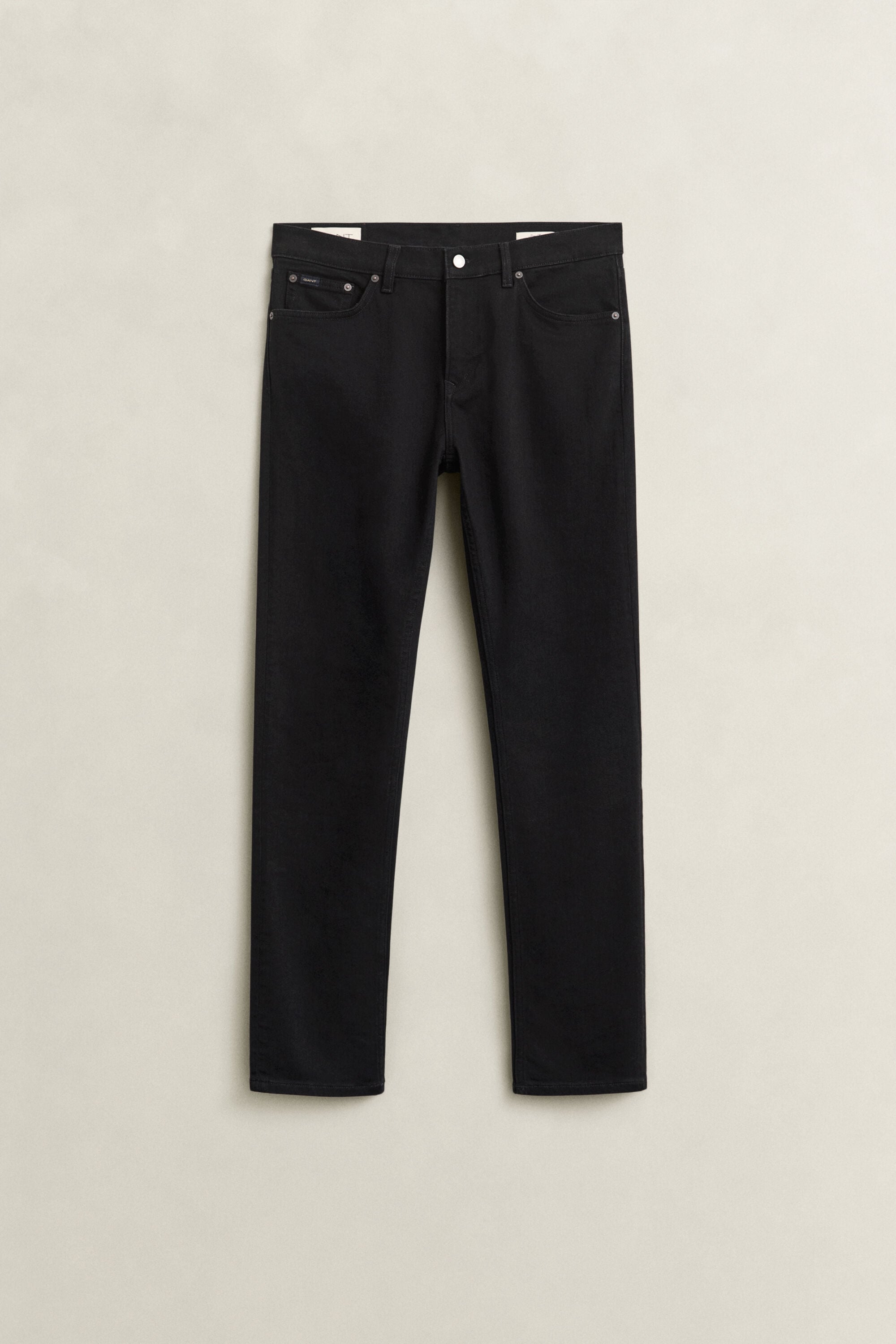 Slim jeans i let vask