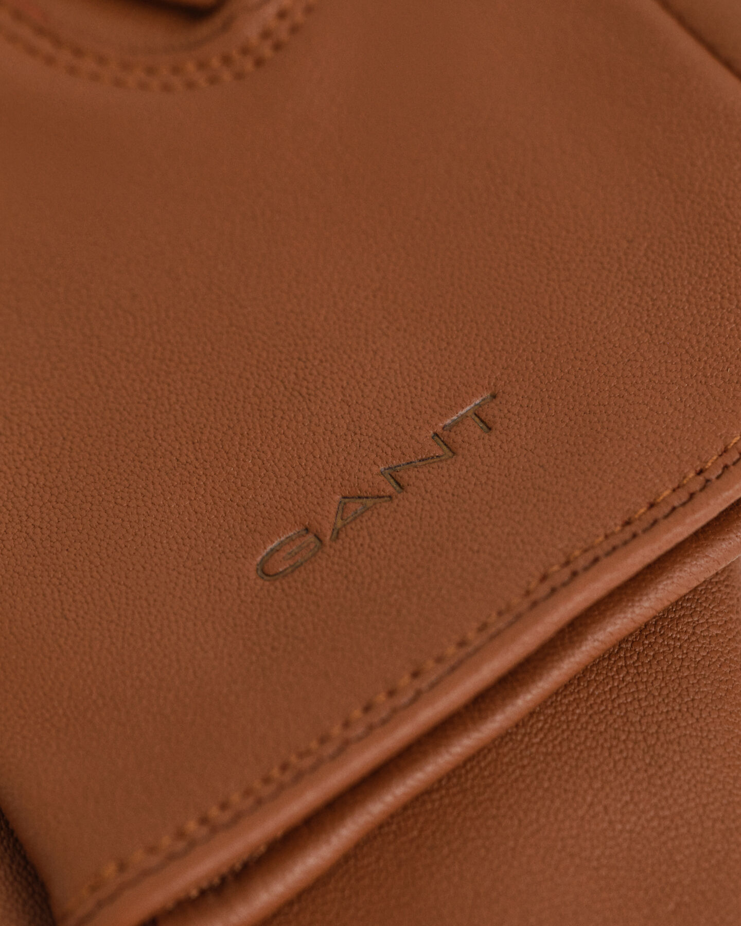 Læderhandsker foret med kashmir