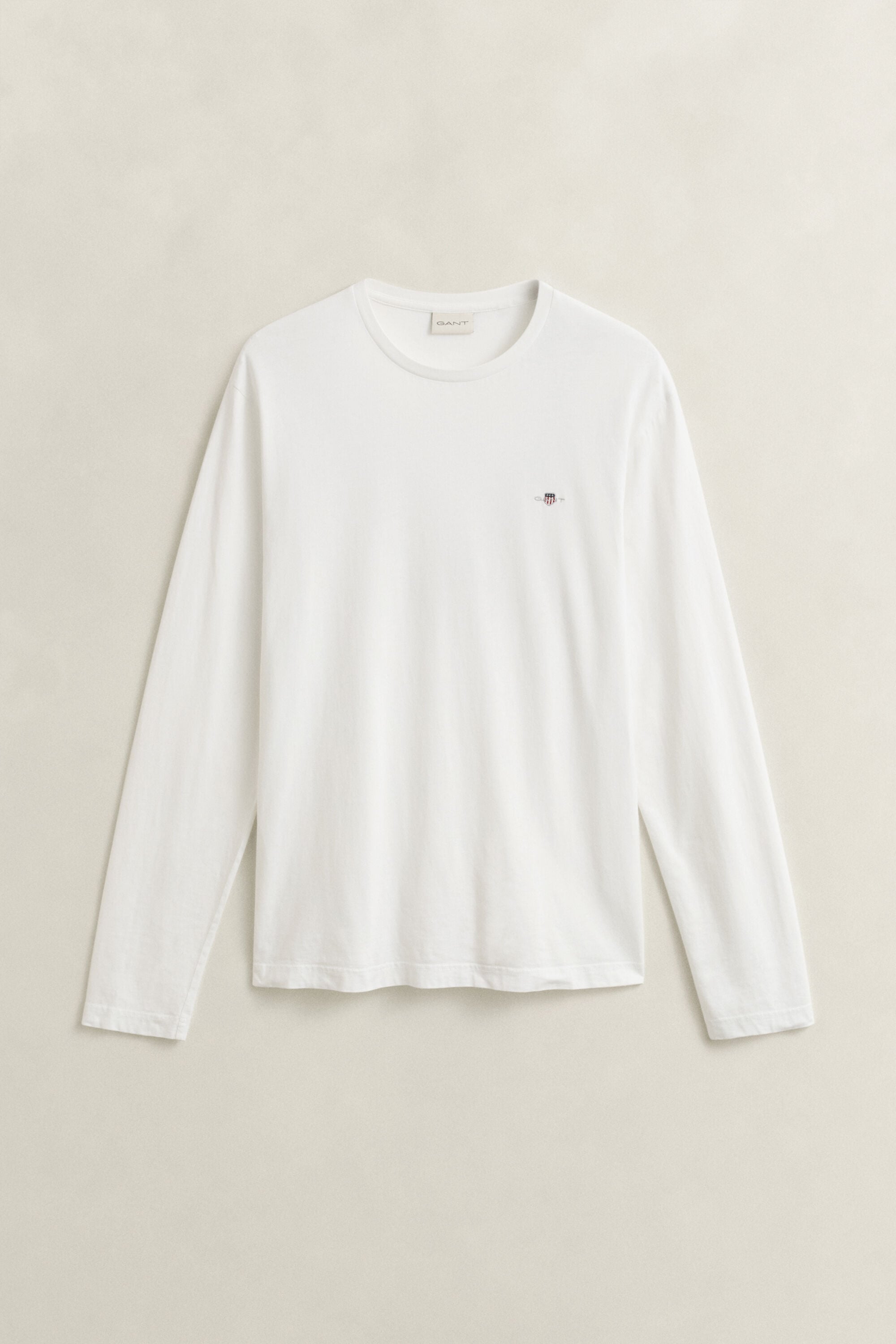 Shield T-shirt med lange ærmer