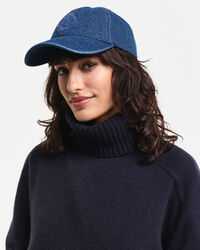 Sweater med rullekrave i kashmir