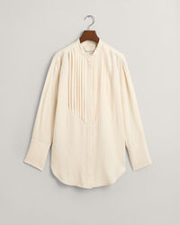 Relaxed Fit Tuxedo skjorte