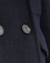 Oversized sømandsjakke