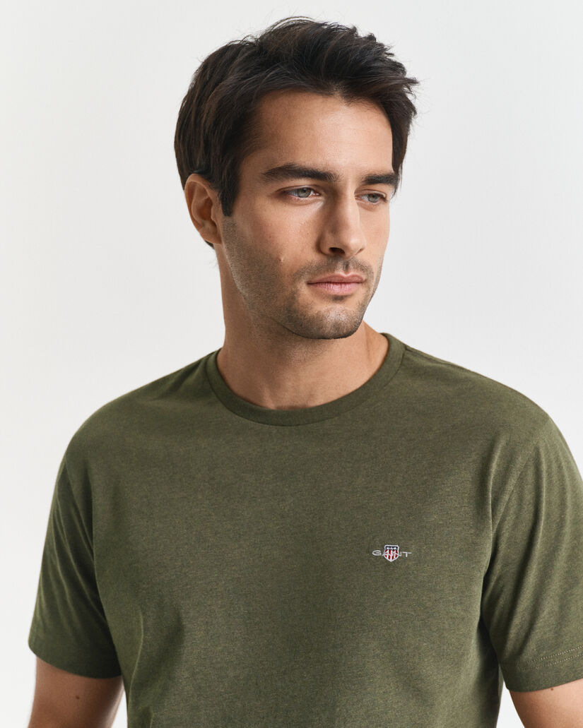 Regular fit Shield T-shirt