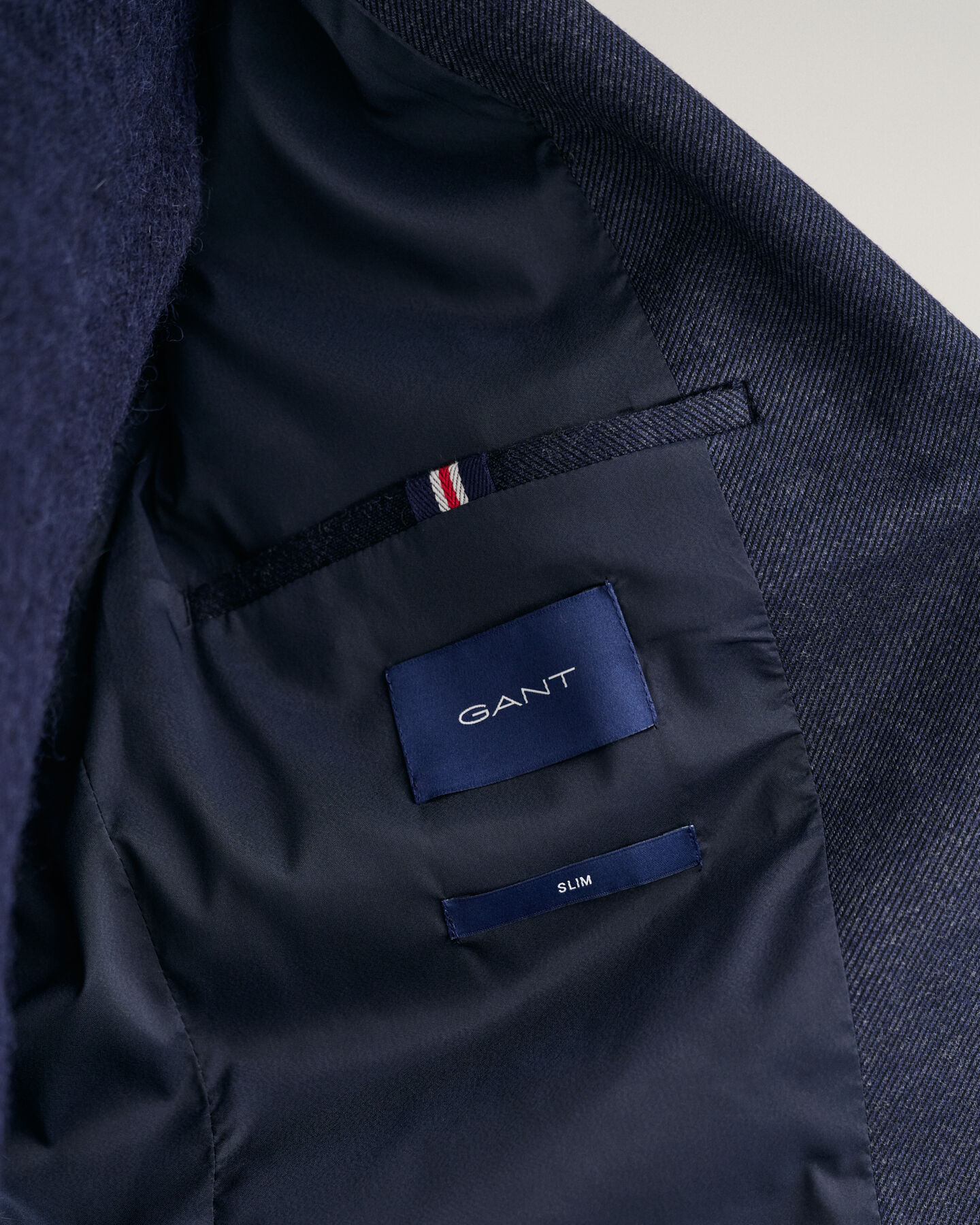 Jersey jakkesæt-blazer