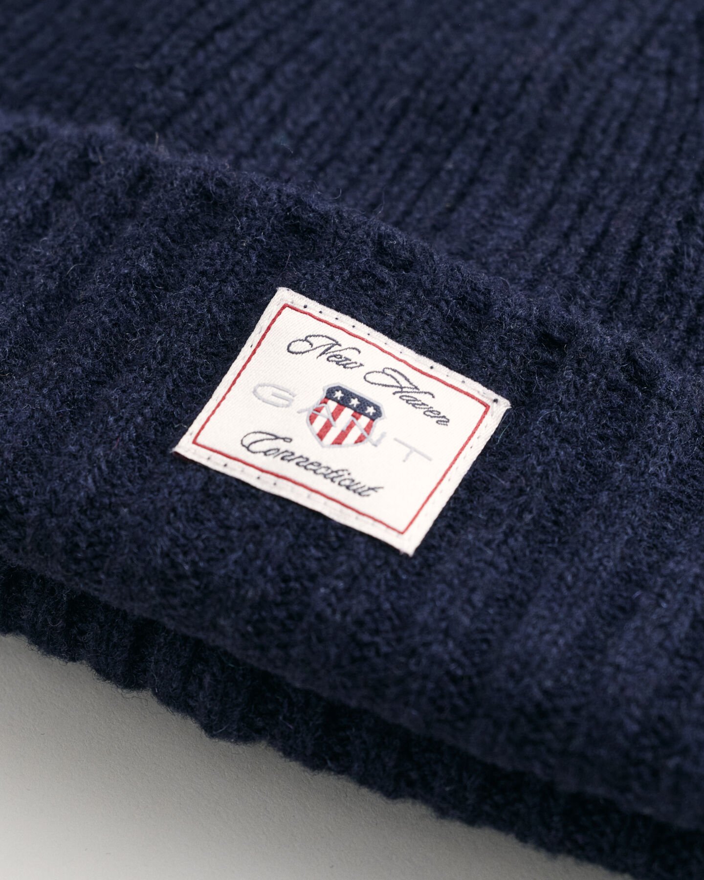 Gavesæt med beanie og halstørklæde