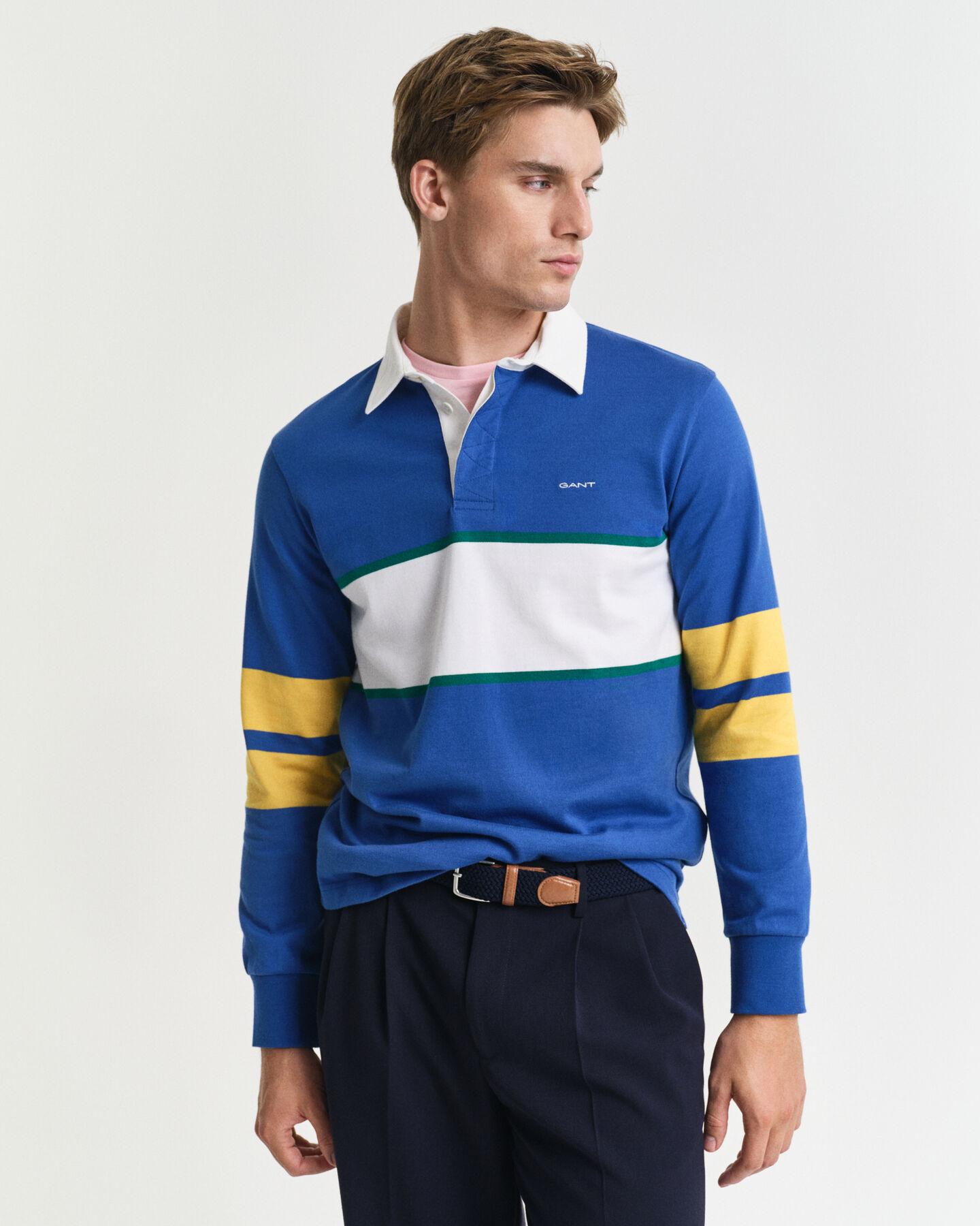 Garnfarvet Heavy Rugger