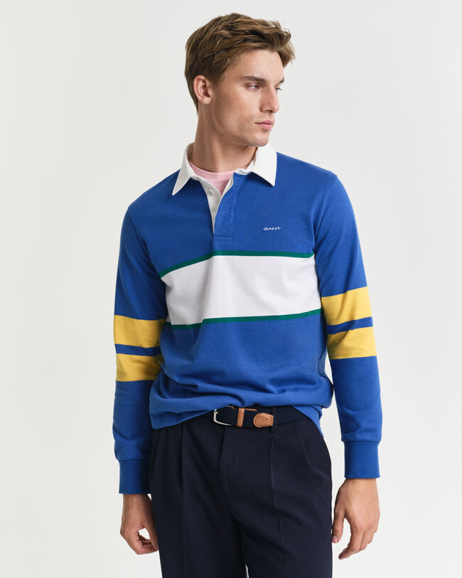 Garnfarvet Heavy Rugger