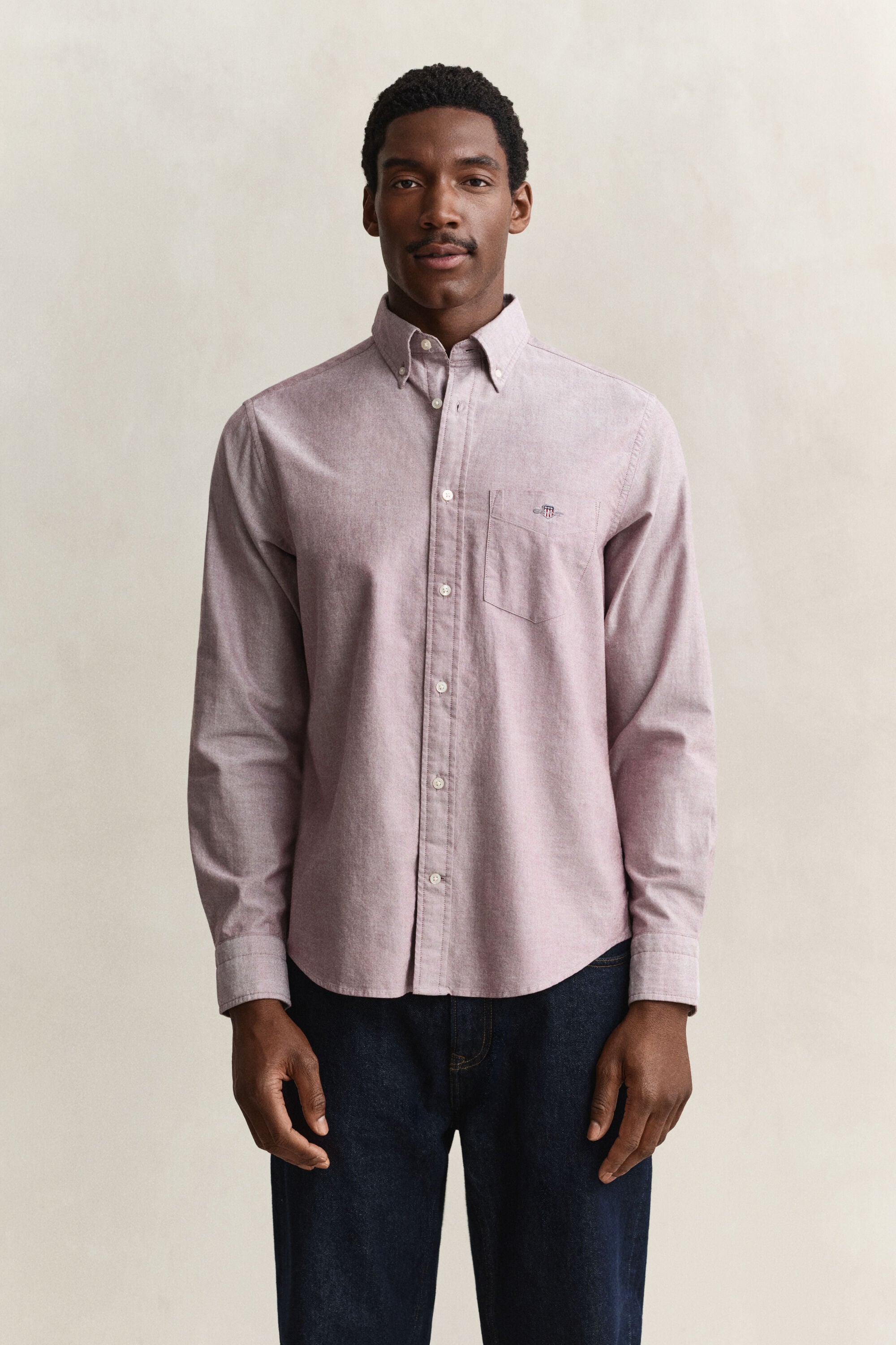 Classic Regular Oxford skjorte