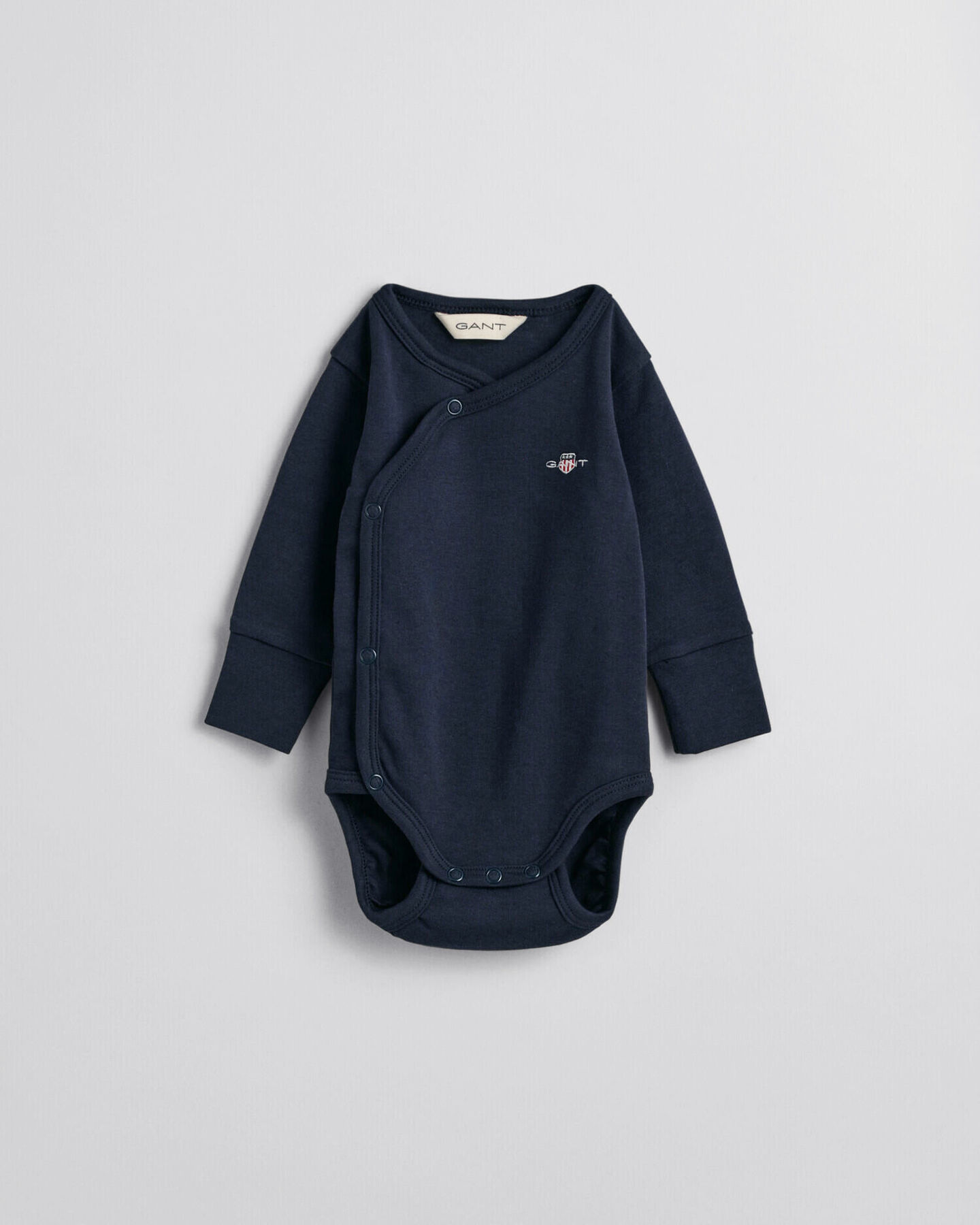 Baby Shield bodysuit med lange ærmer