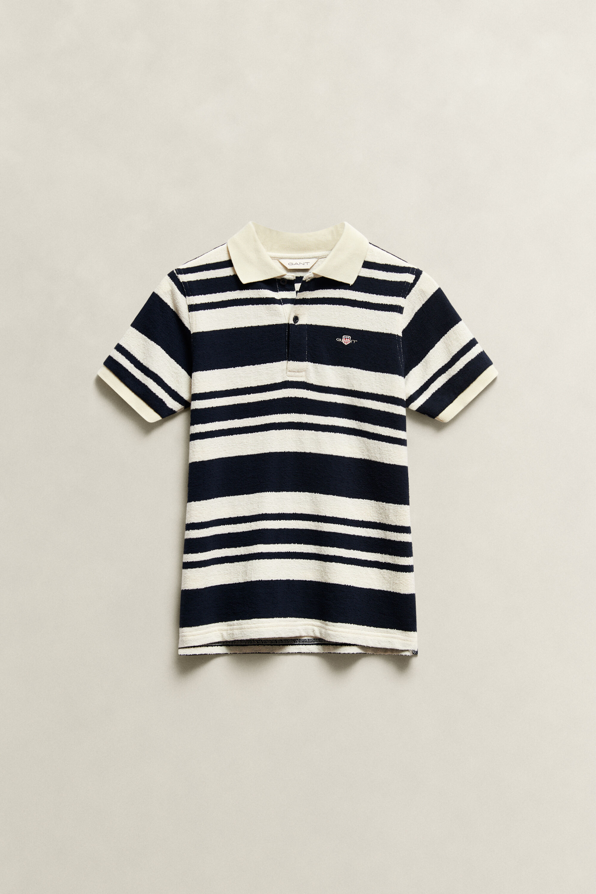 Teen Boys stribet poloskjorte