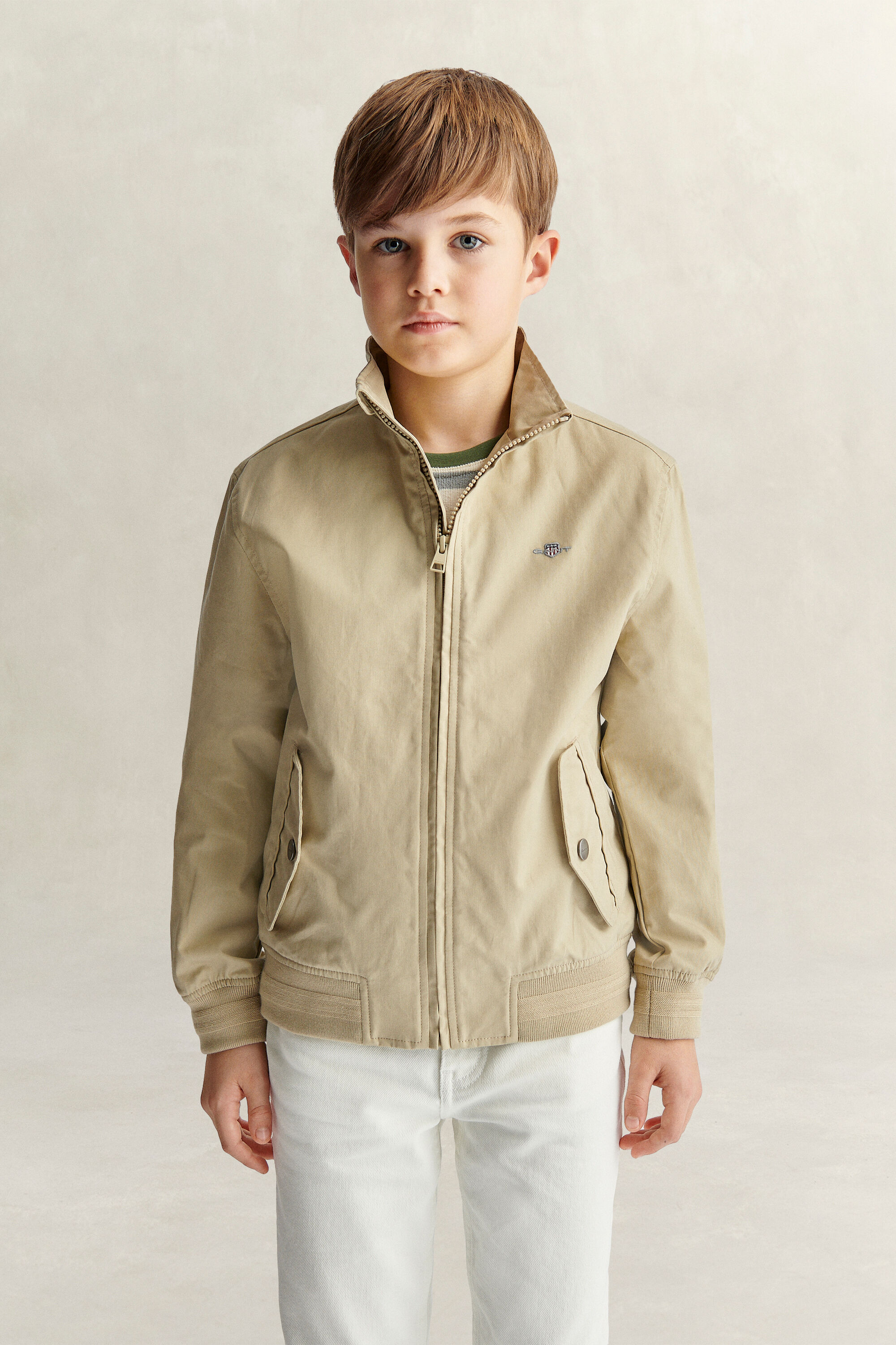 Teen Boys Harrington jakke