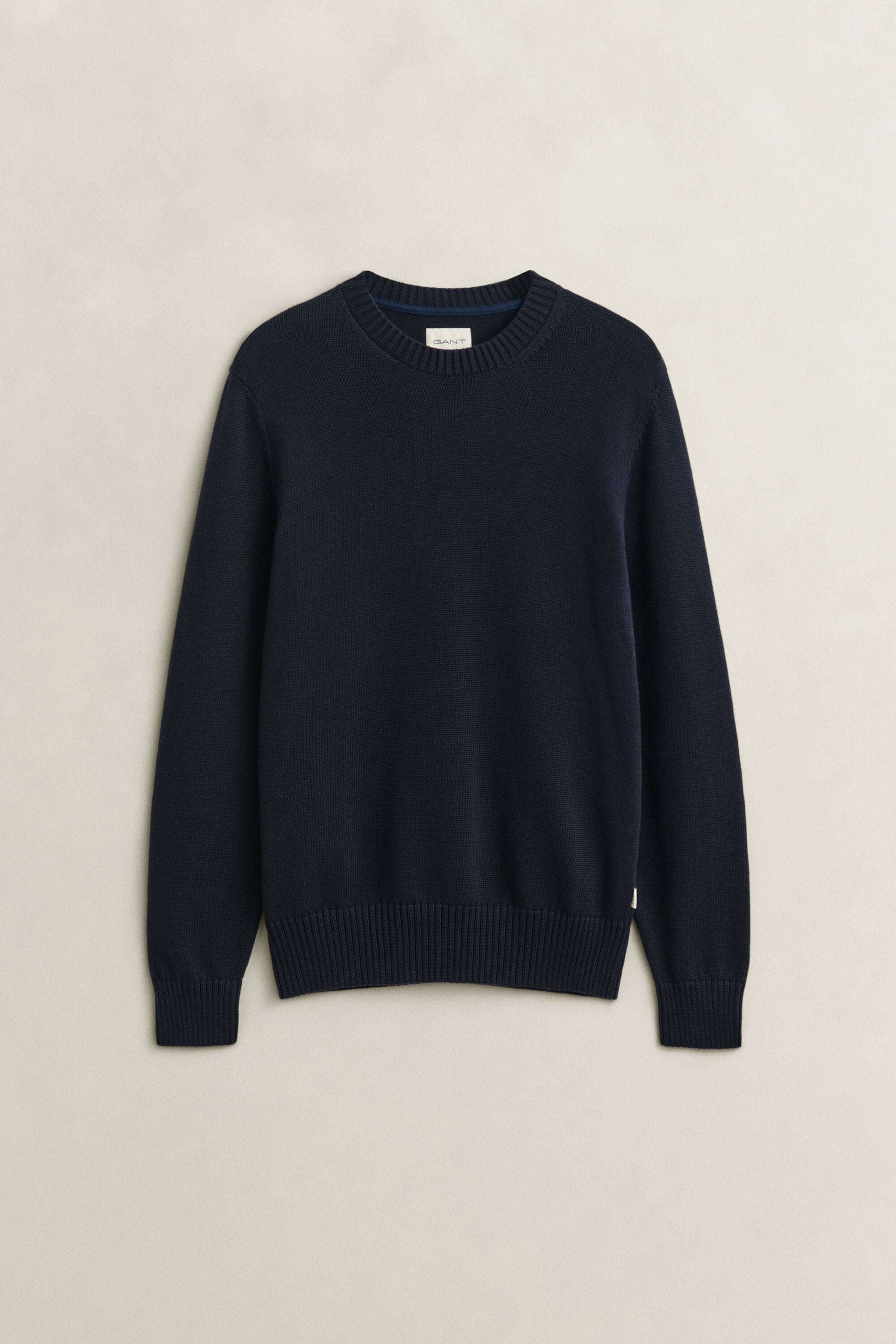 Sweater i supimabomuld