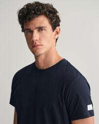 Pyjamasbukser og T-shirt af flannel i gave&aelig;ske