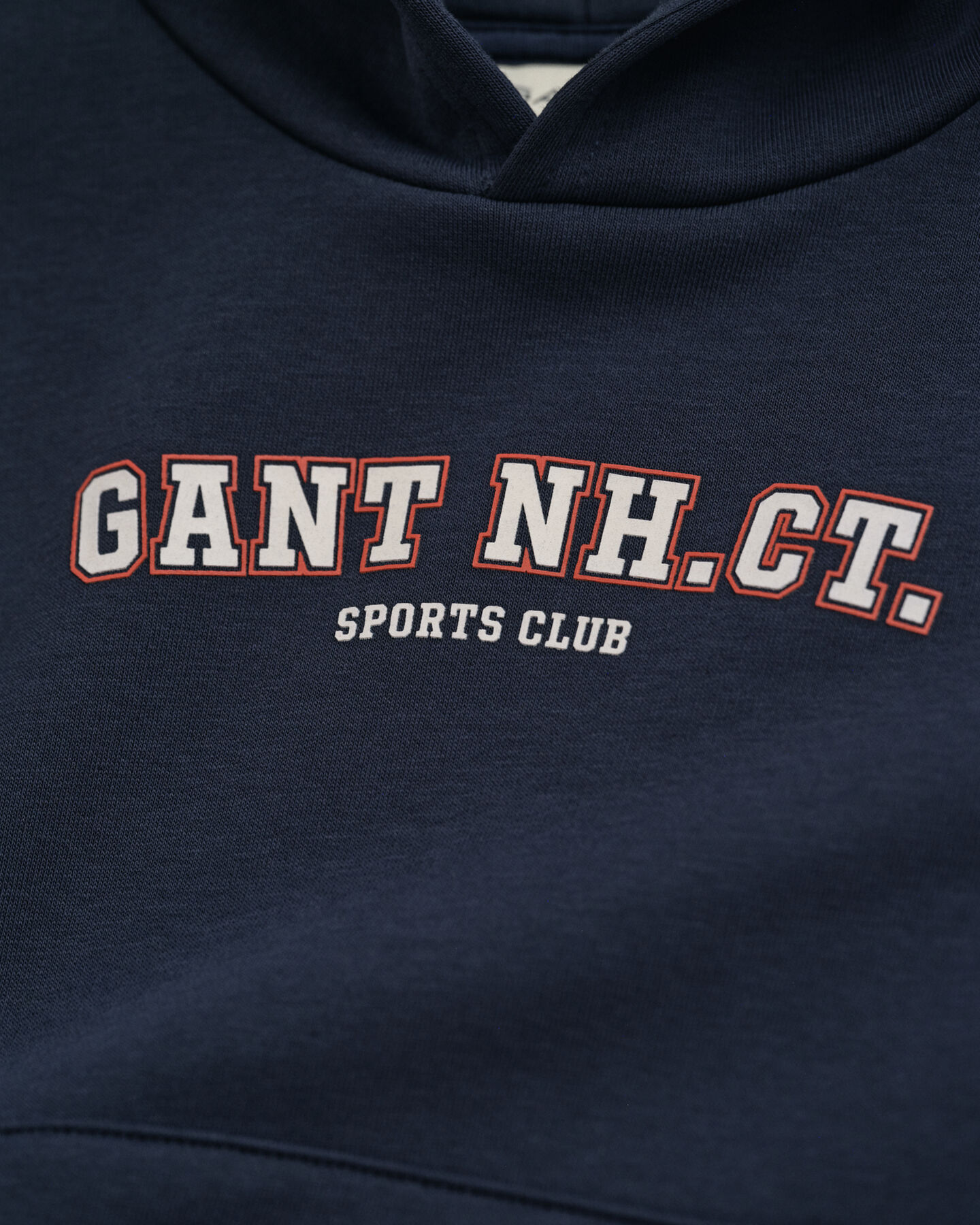 Kids hættetrøje med grafik