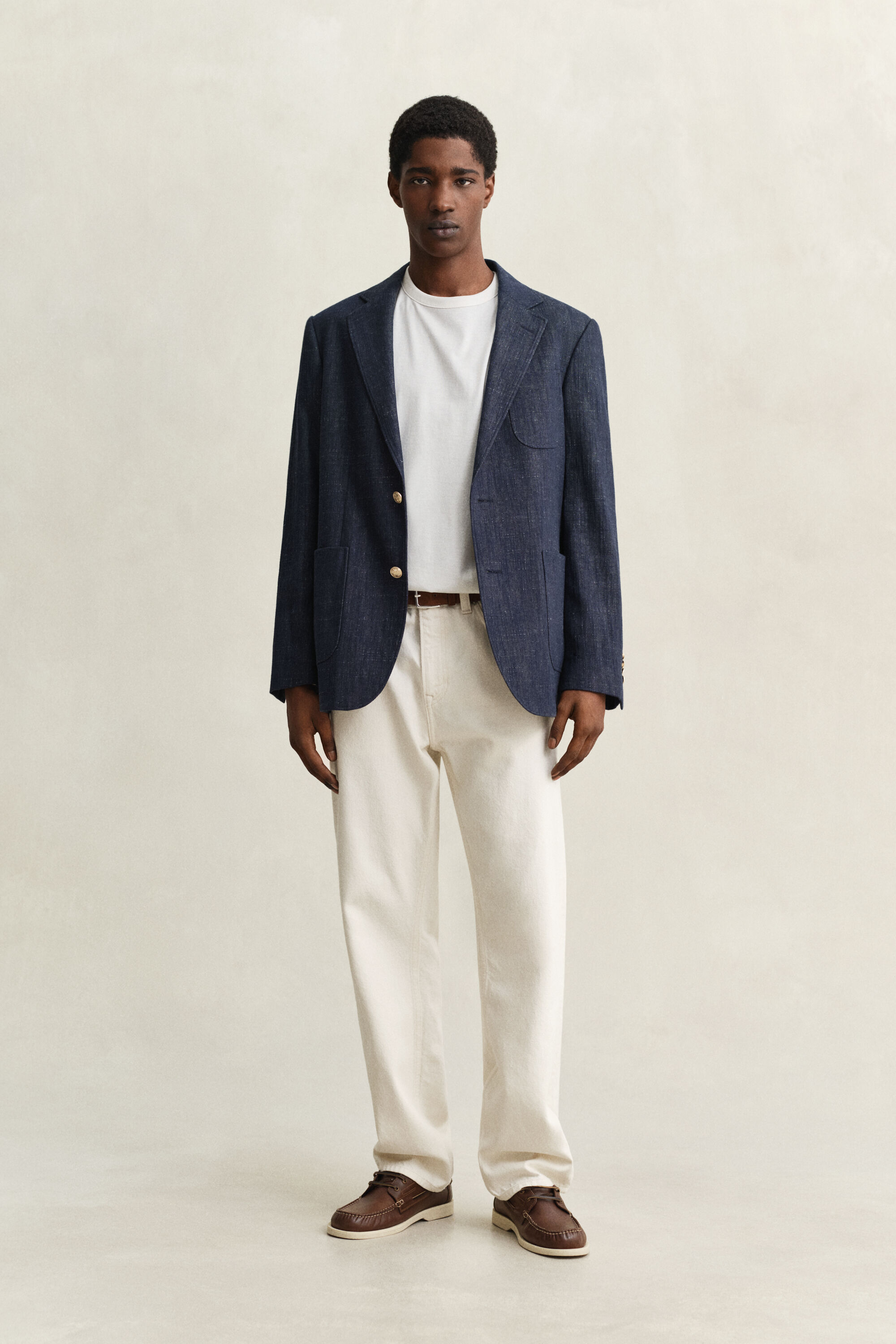 T-shirt i pimabomuld