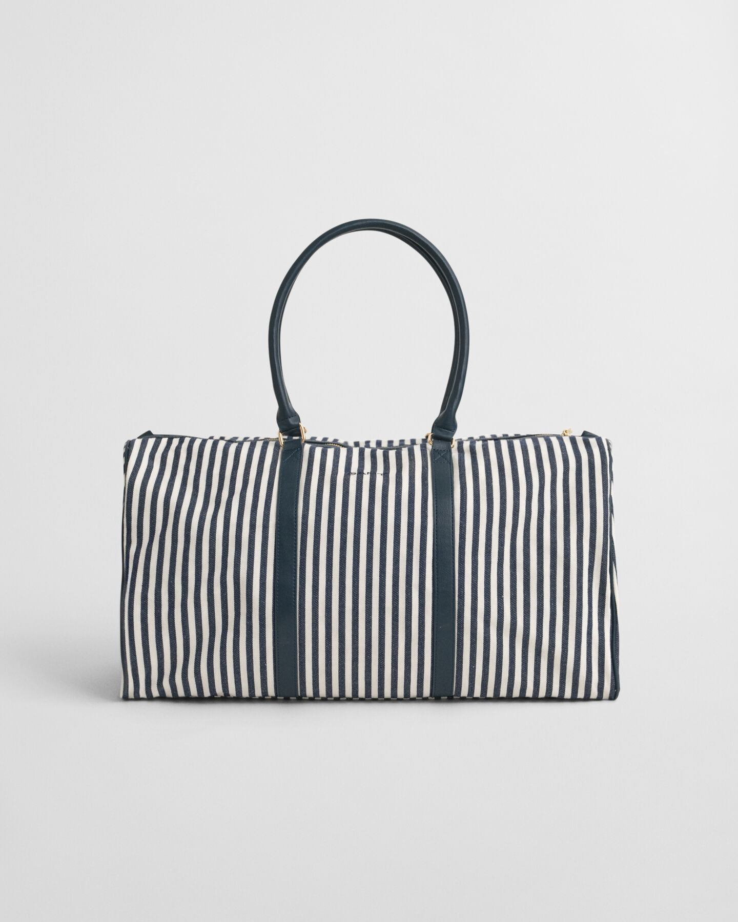 Hickory-stribet rejsetaske