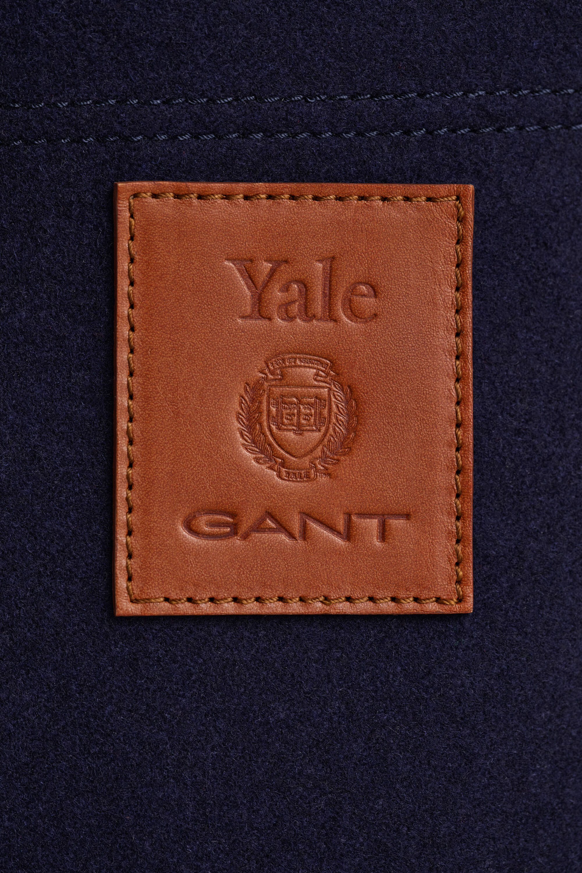 Gant x Yale Melton posetaske