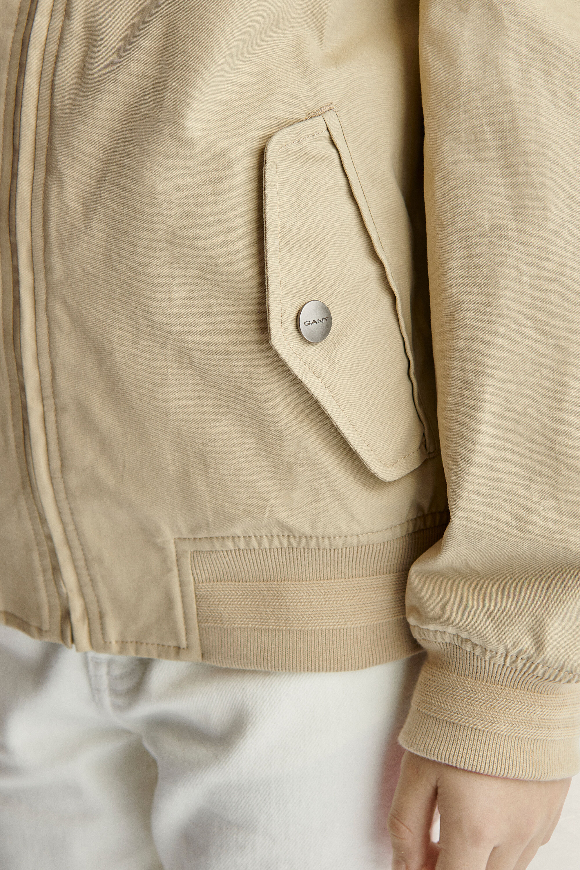 Teen Boys Harrington jakke