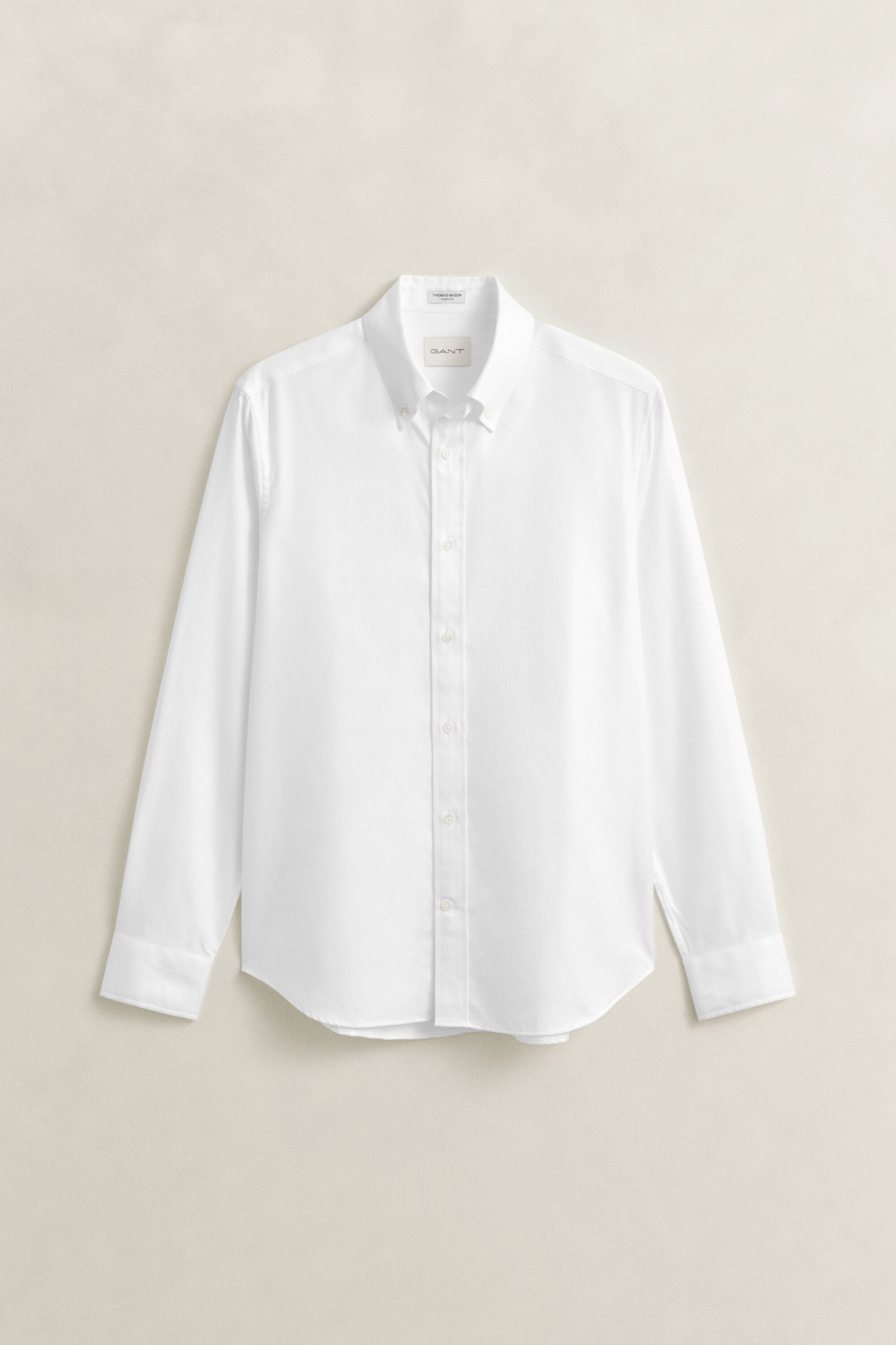 Elegant skjorte i twill