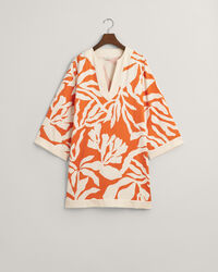Palm Print kaftan