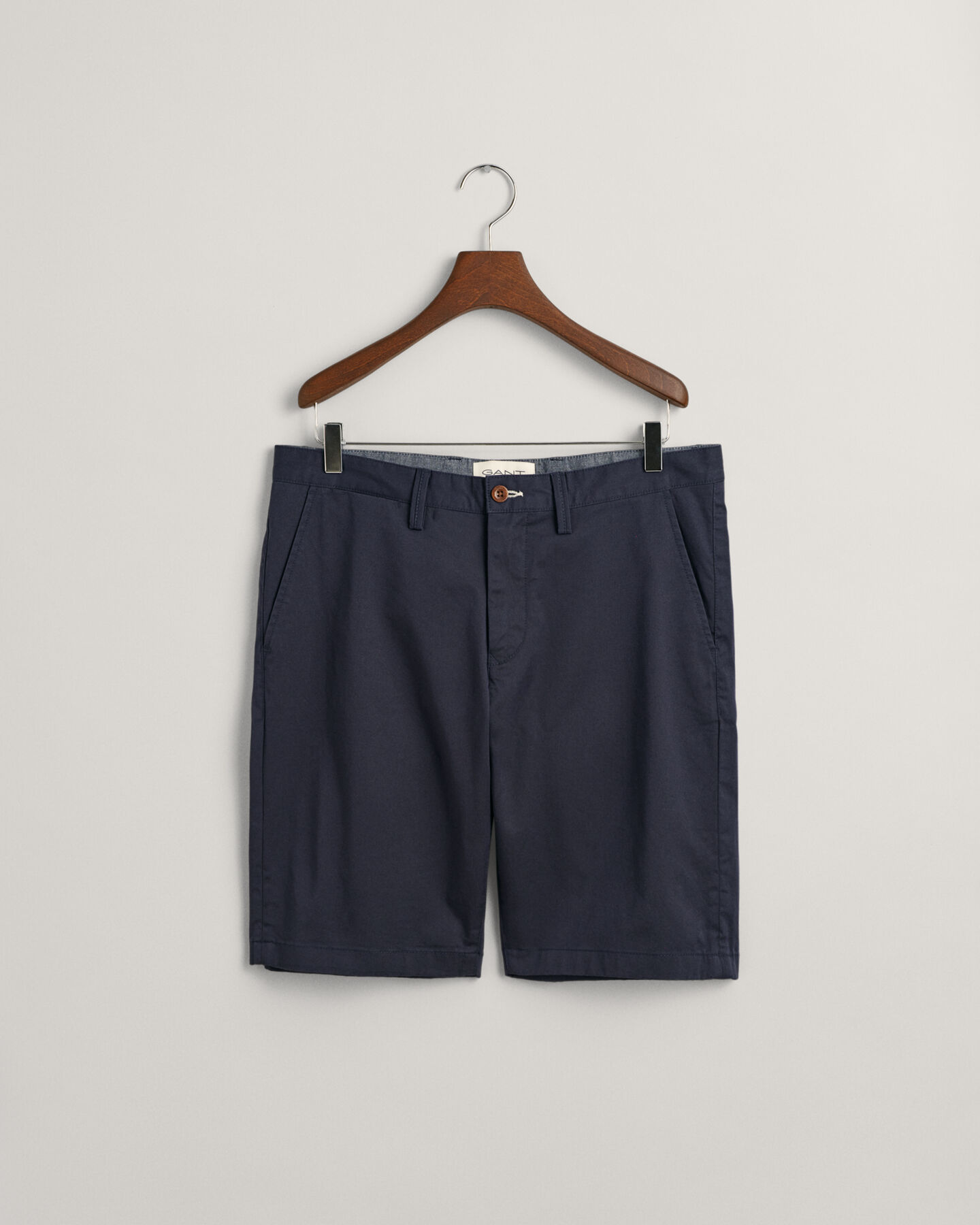 Relaxed fit shorts af twill