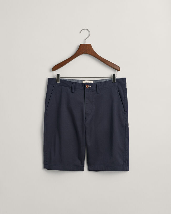 Relaxed fit shorts af twill