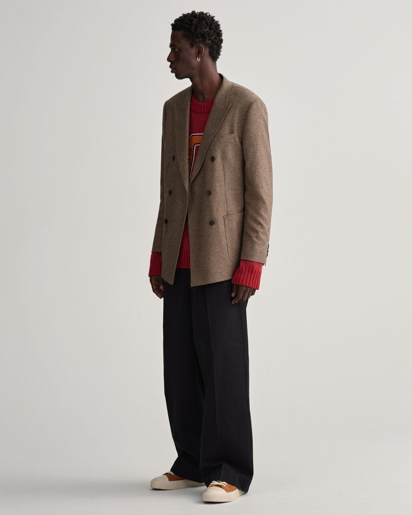 Volume chinobukser med læg