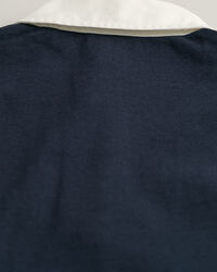 Rugger med farveblokke