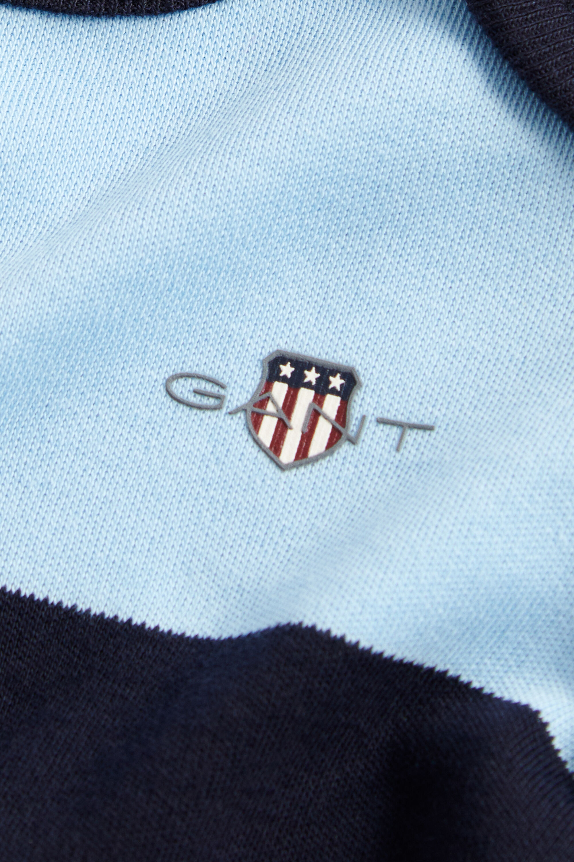 Baby 2-Pack stribede rompers