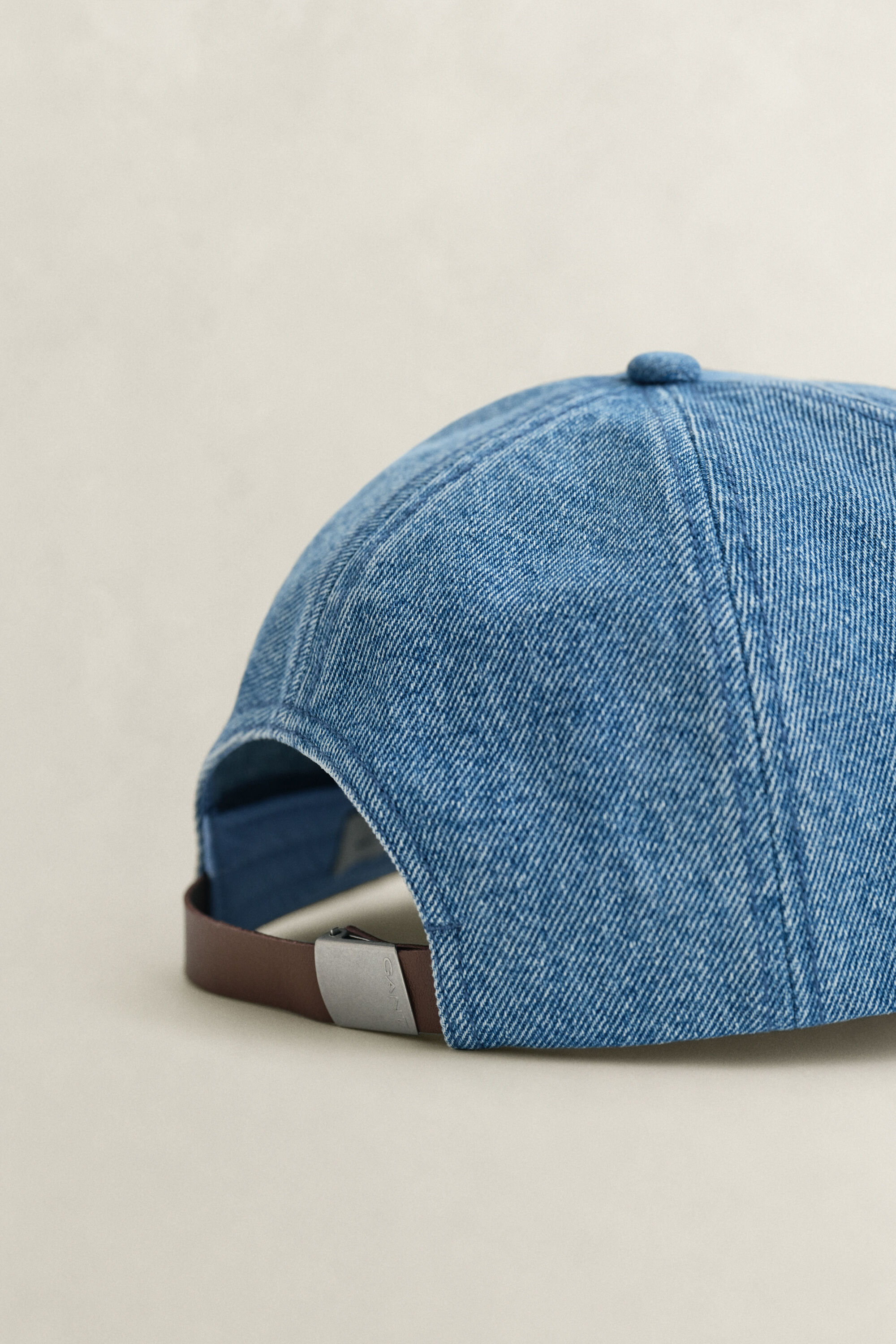 Denim-cap