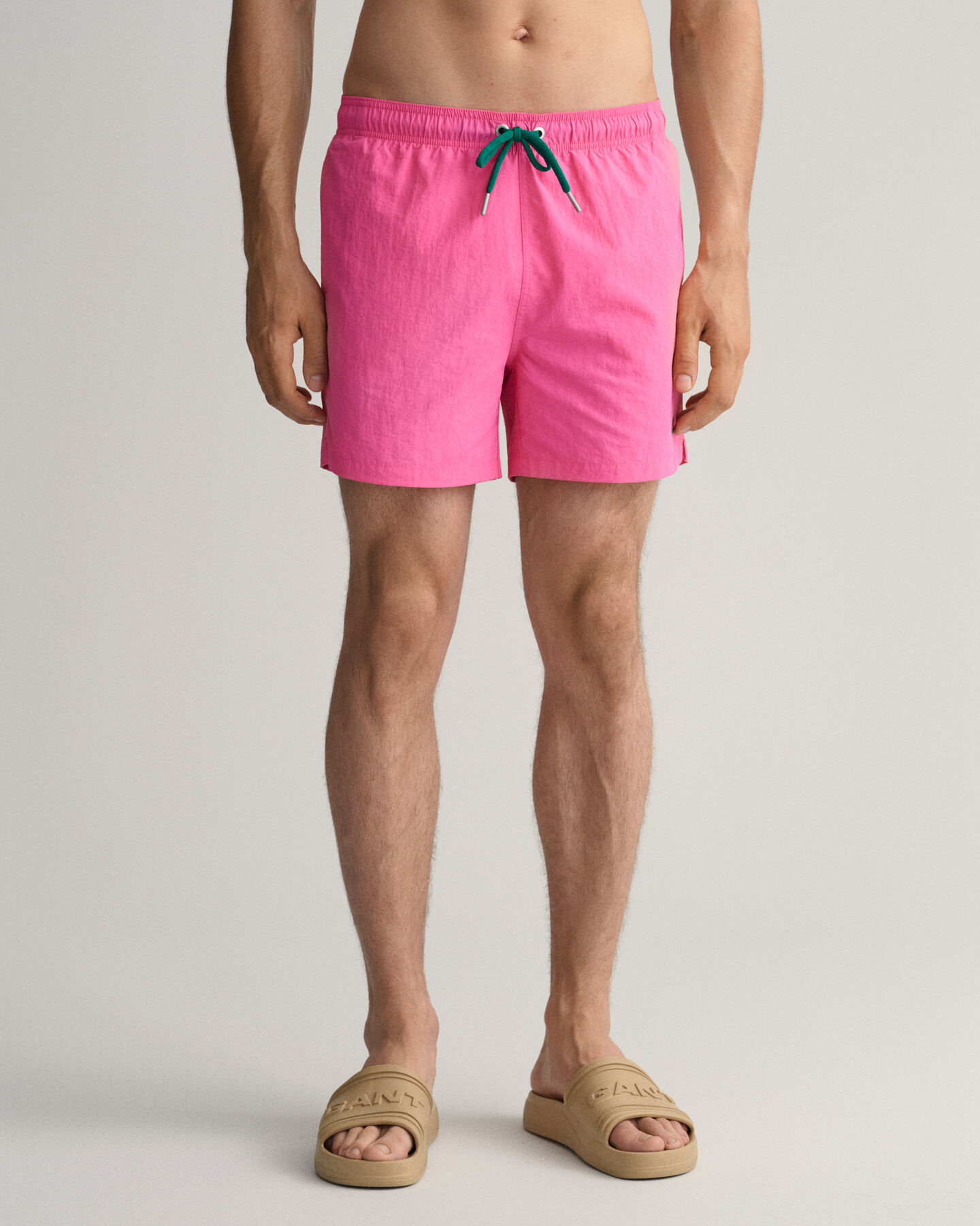 Classic fit badeshorts