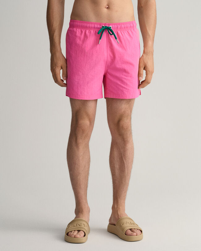 Classic fit badeshorts
