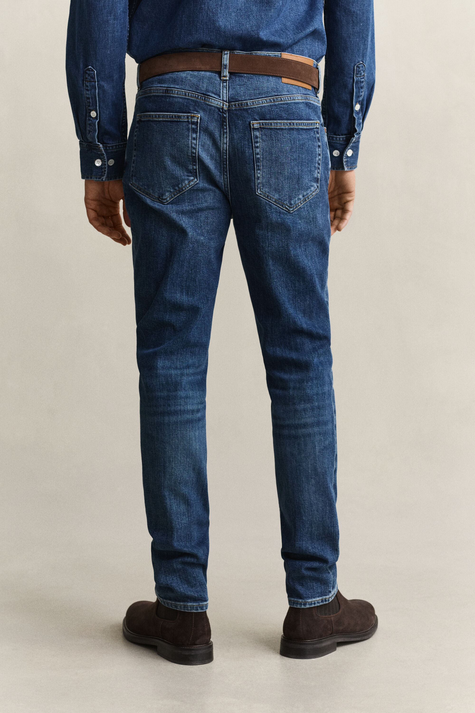 Slim jeans