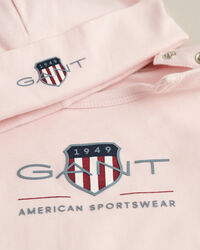 Baby Archive Shield bodysuit og beanie