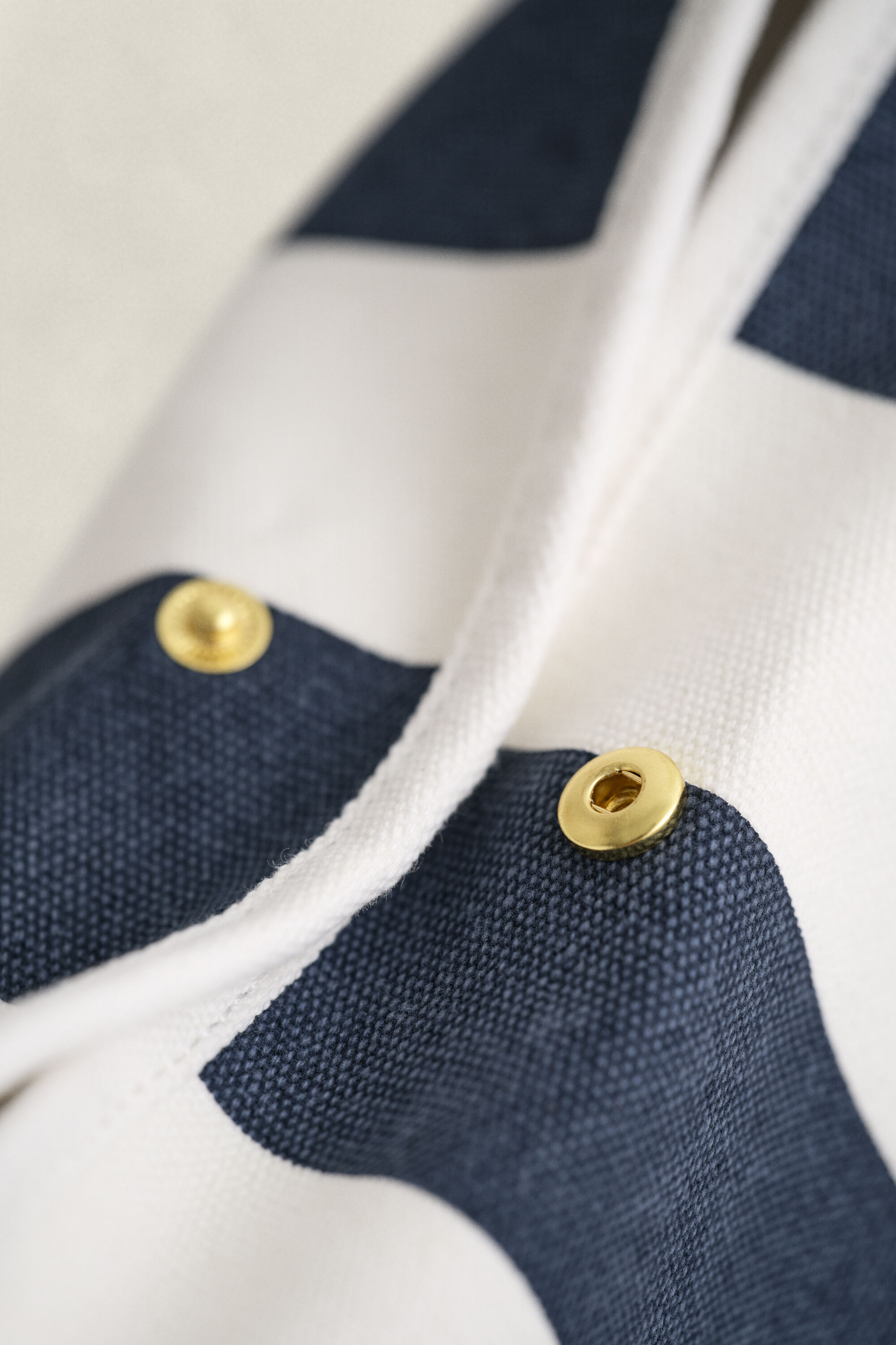 Lærredstaske til stranden