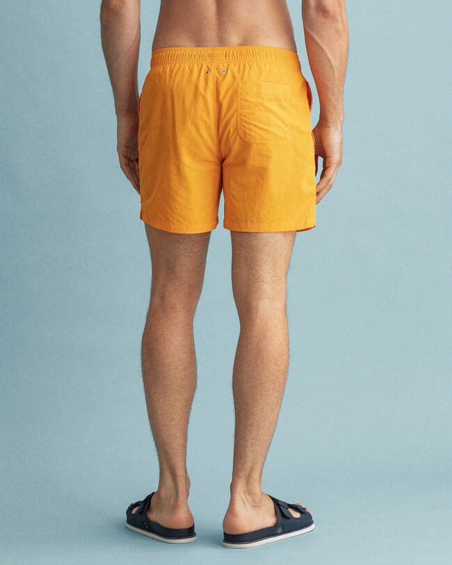Classic fit badeshorts