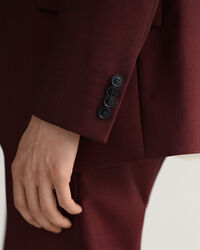 Jakkes&aelig;t-blazer i farver