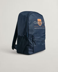 Teens Contrast Archive Shield rygsæk