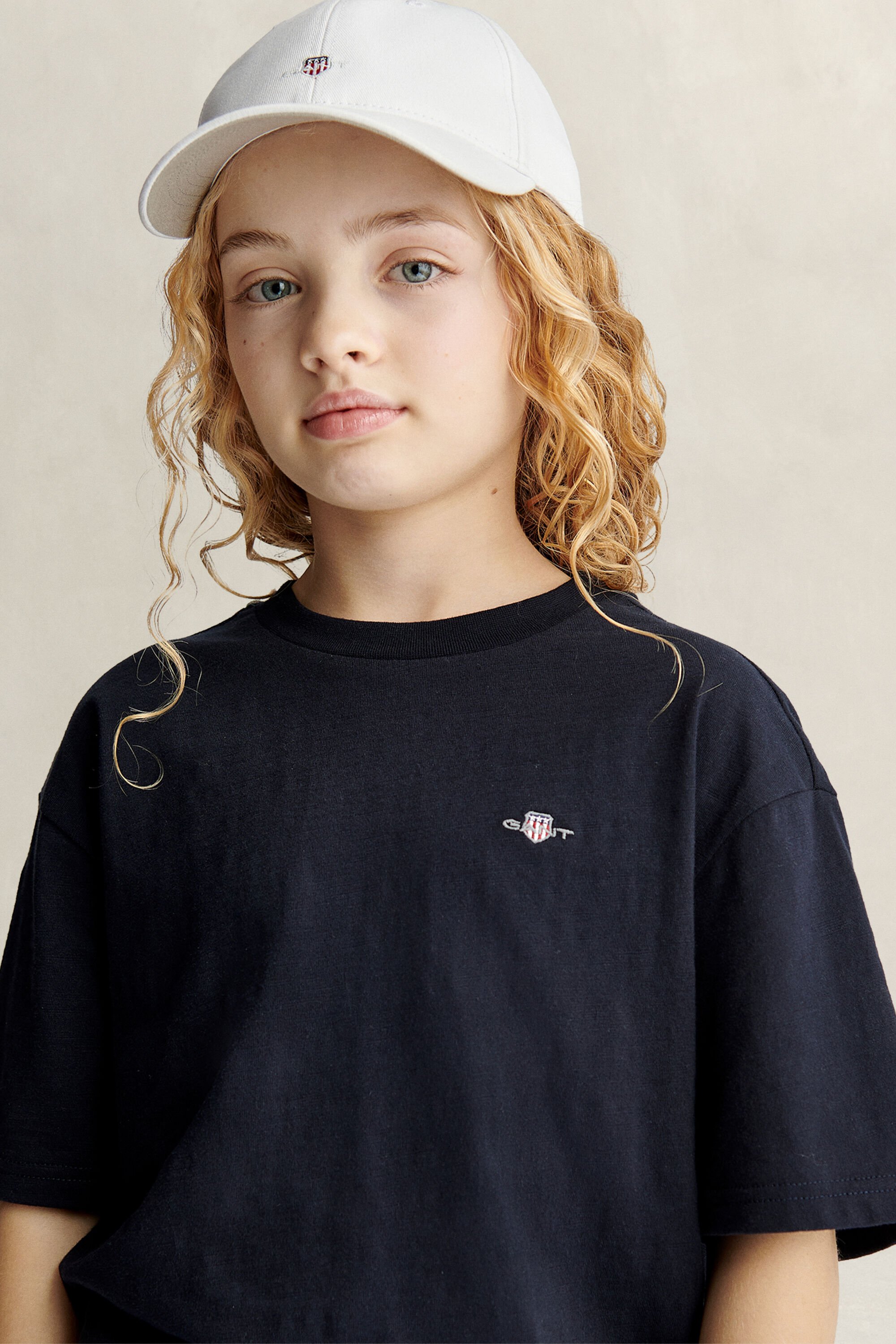 Teen Girls nopret T-shirt