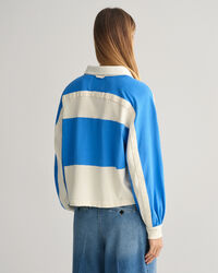 Heavy Rugger med farveblokke