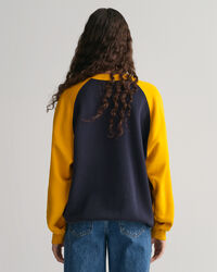 GANT USA sweatshirt med crewneck