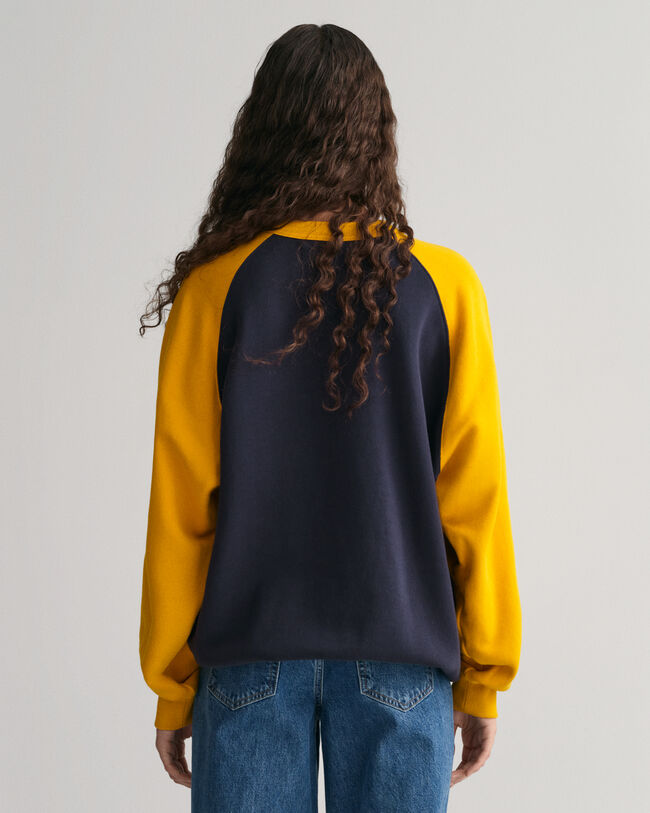 GANT USA sweatshirt med crewneck