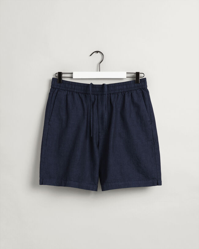 Shorts med løbesnor