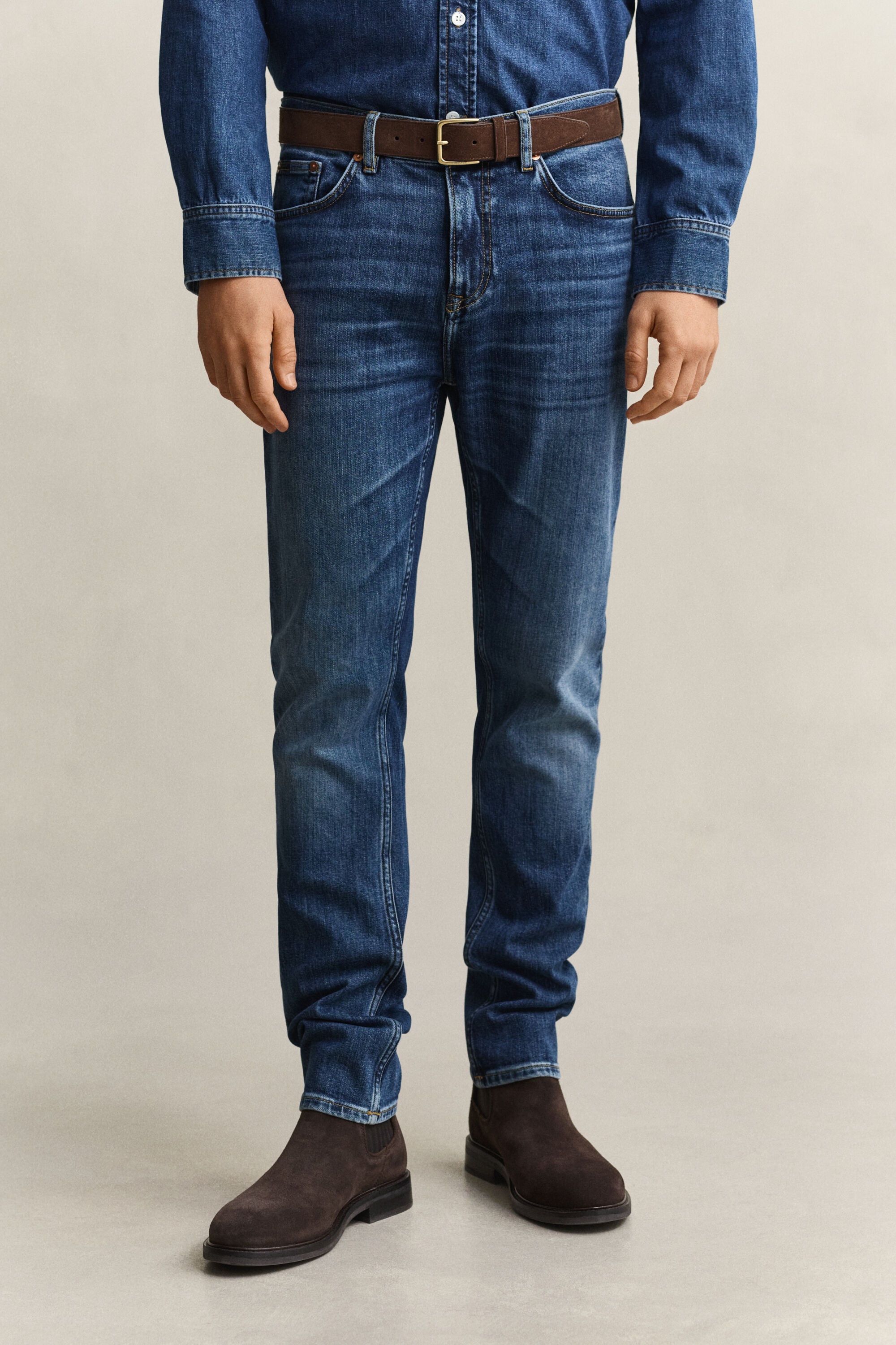 Slim jeans