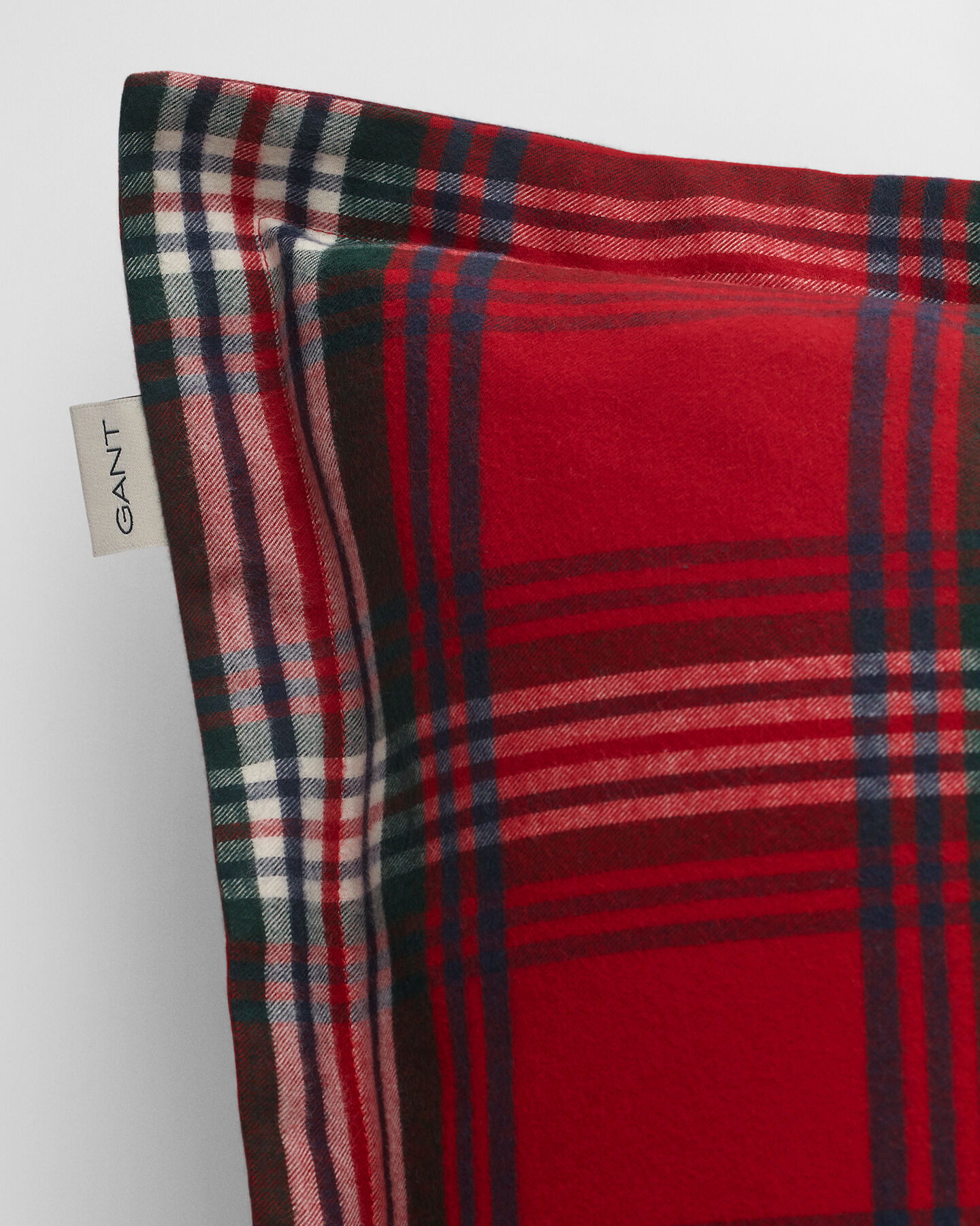 Holiday flannel pudebetræk