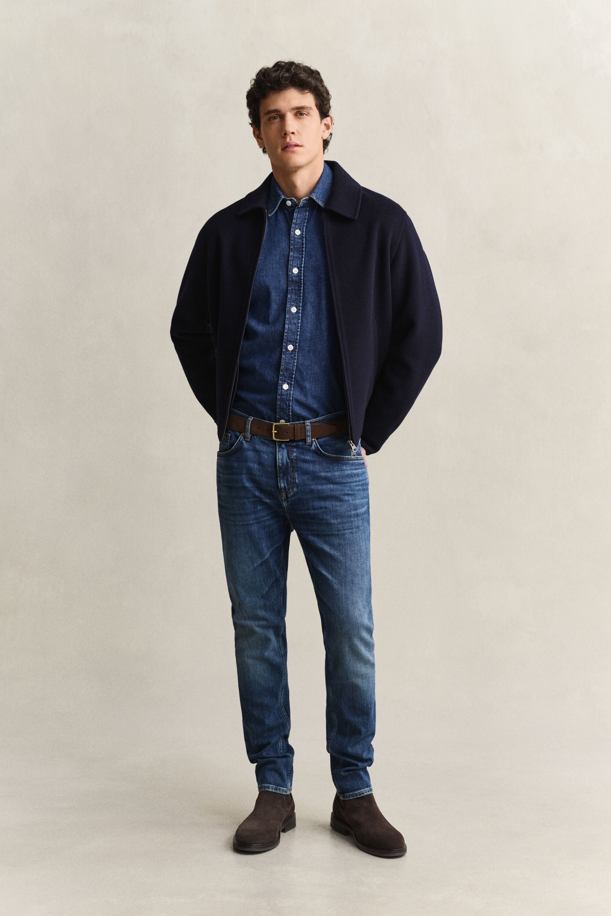 Slim jeans