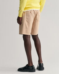 Logo shorts med løbesnor