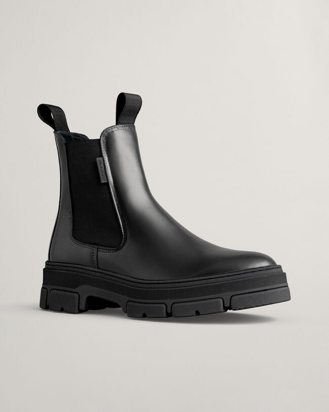 Monthike Chelsea-støvler