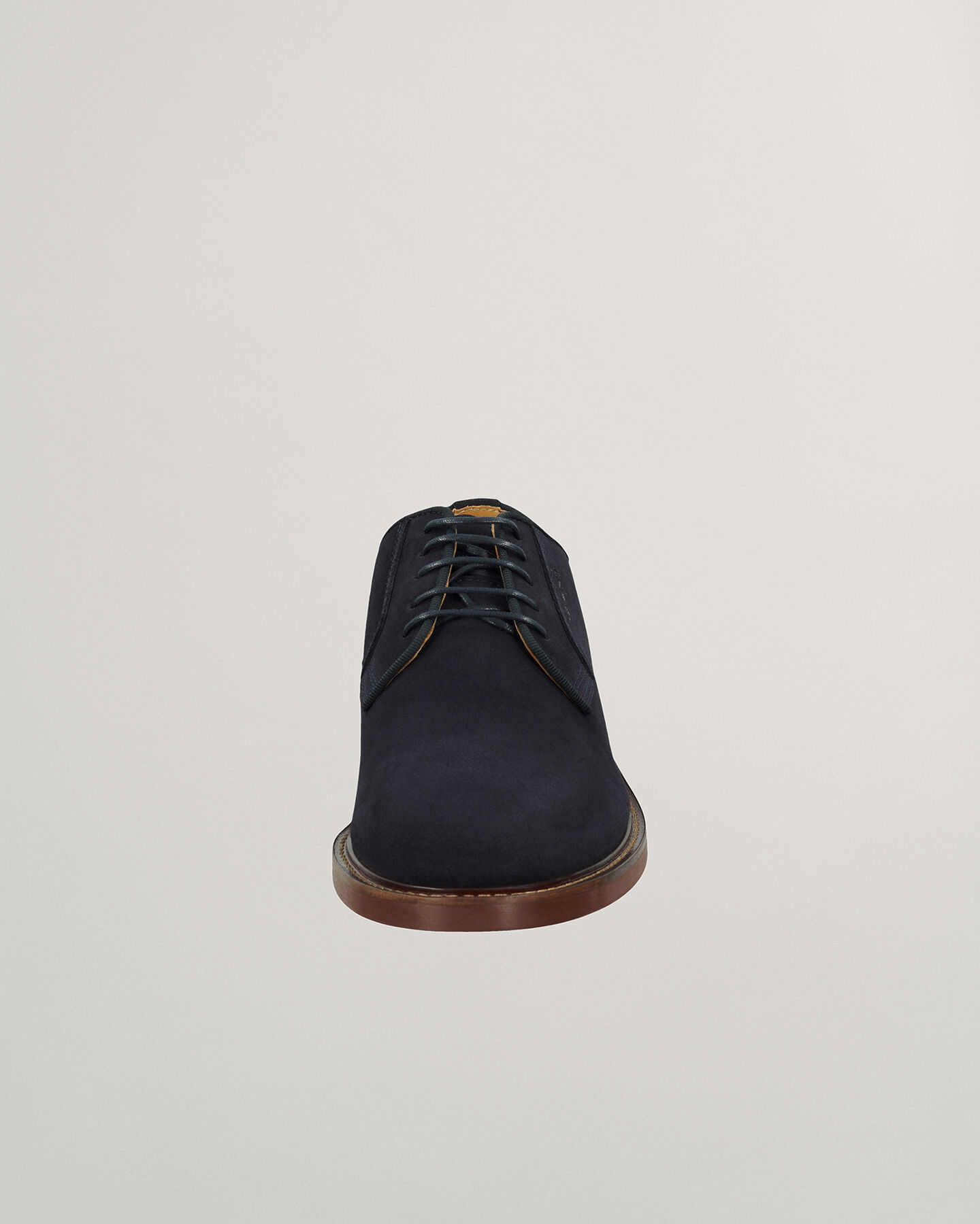 St Akron sko med lave snørebånd