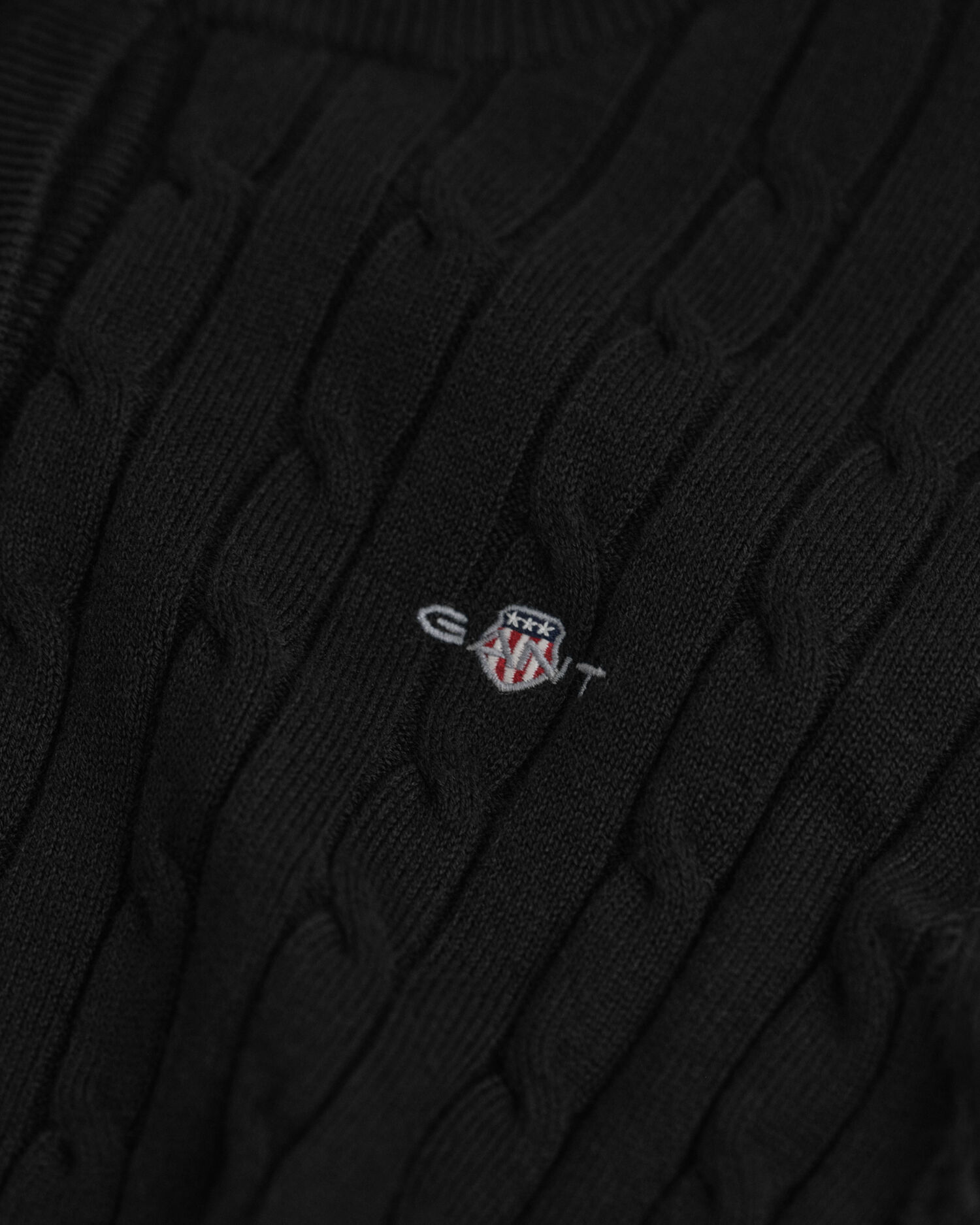 Kabelstrikket cardigan